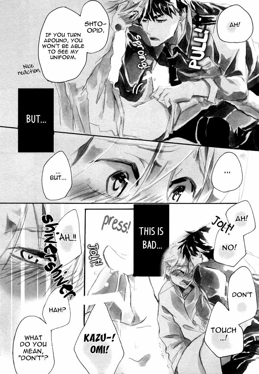 Read Katakoi Kazoku chapter 7 image 29 on Lezhin