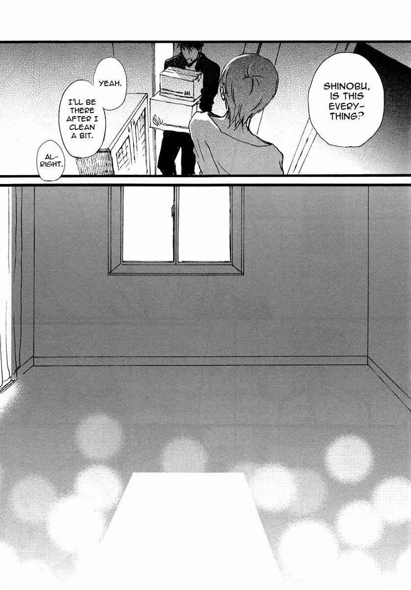 Read Katakoi Kazoku chapter 7 image 4 on Lezhin
