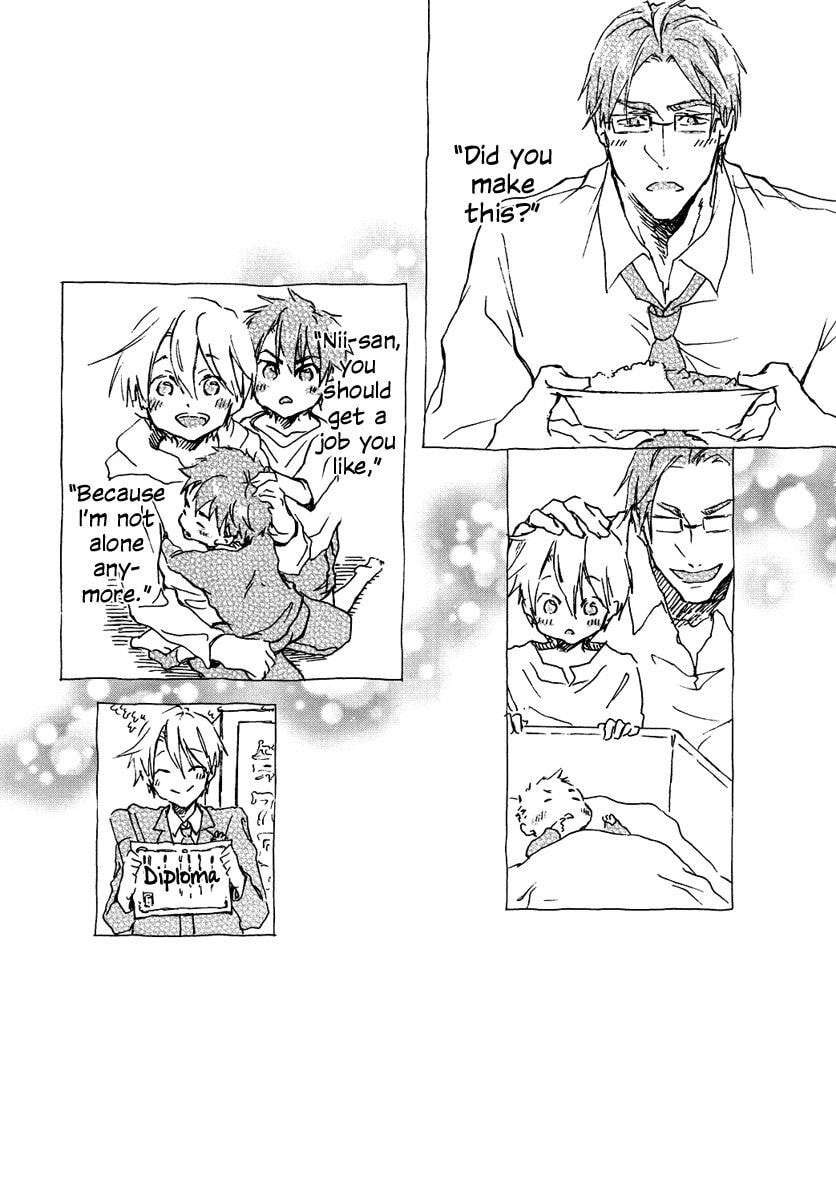 Read Katakoi Kazoku chapter 7 image 9 on Lezhin