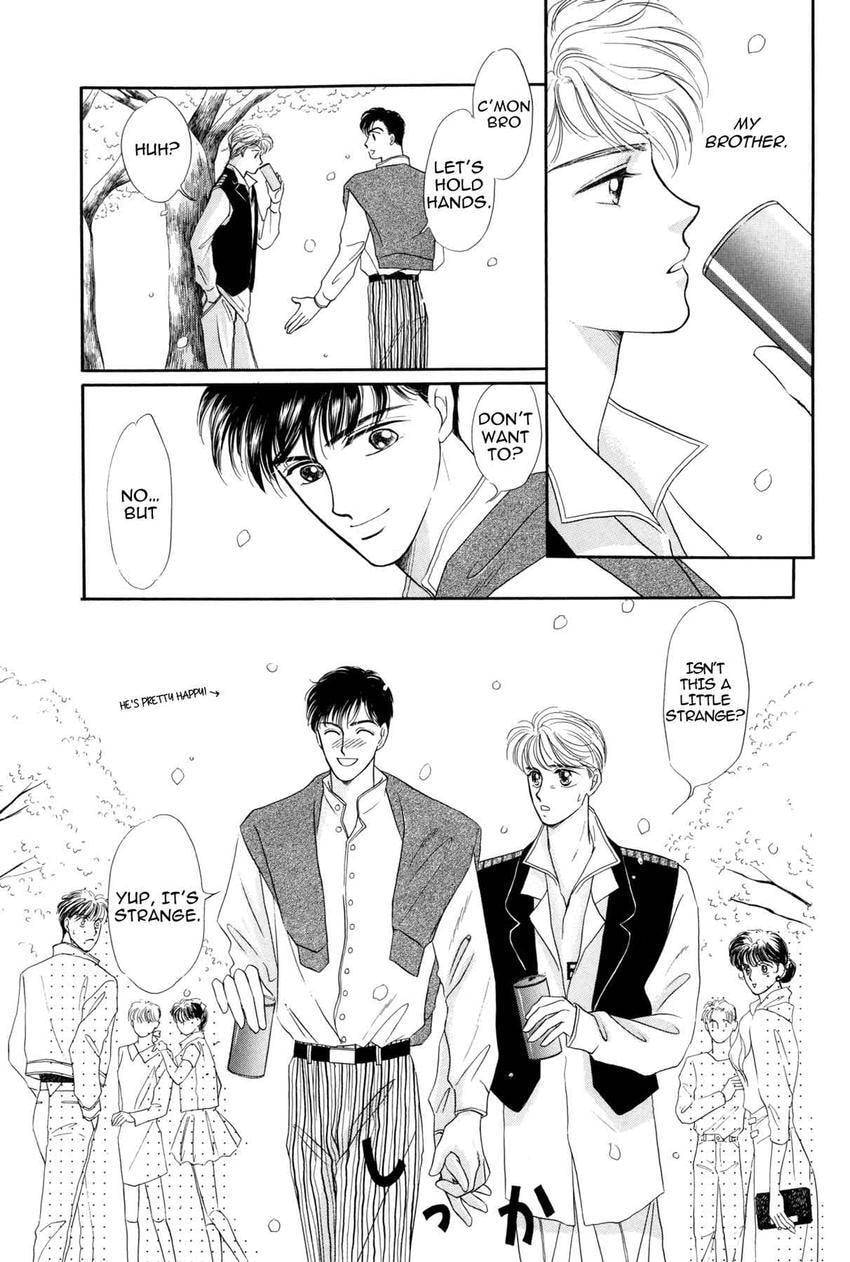 Katakoi Paradise Chapter 0 page 9 - 