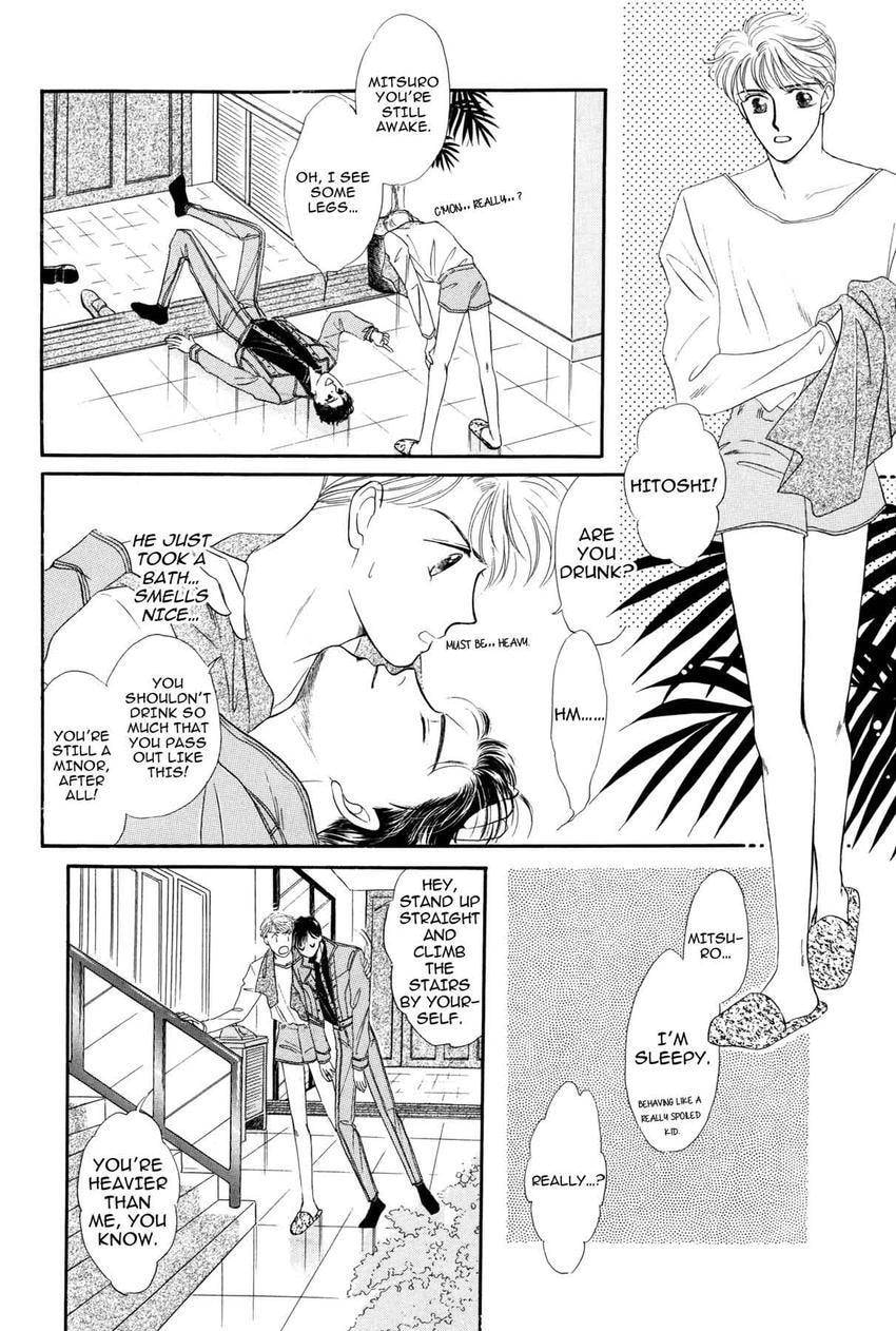 Katakoi Paradise Chapter 1 page 36 - 