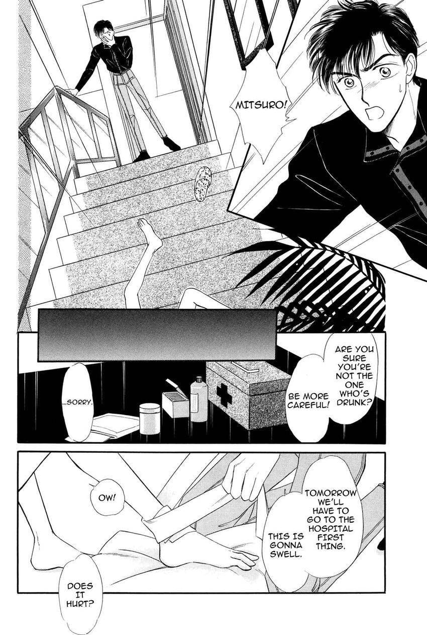 Katakoi Paradise Chapter 1 page 38 - 