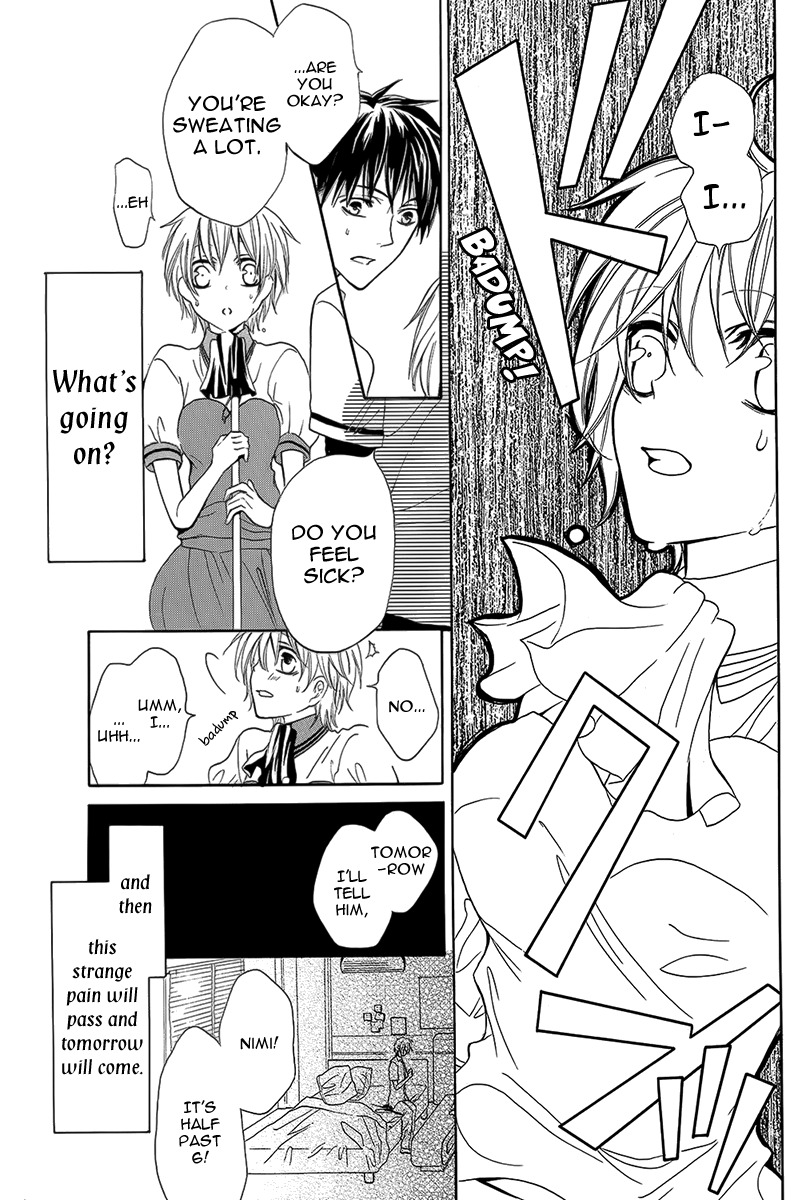 Read Katakoi chapter 0 image 13 on Lezhin