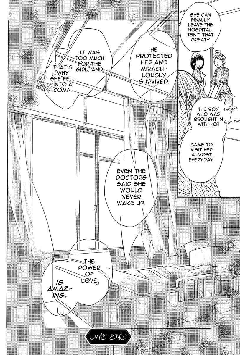 Read Katakoi chapter 0 image 39 on Lezhin
