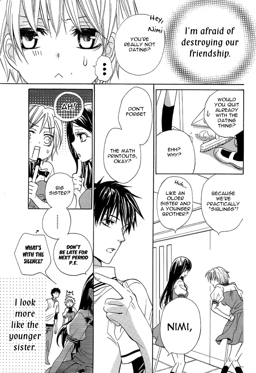 Read Katakoi chapter 0 image 5 on Lezhin
