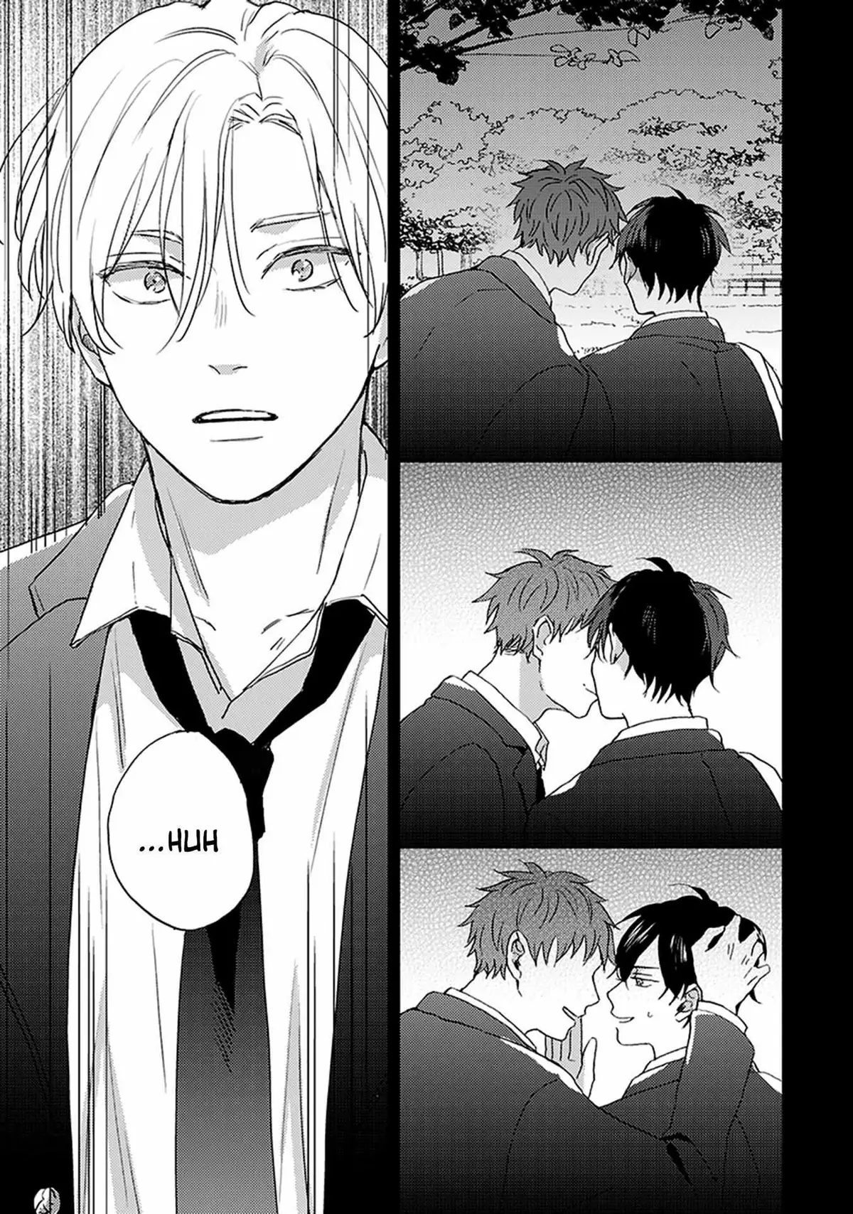 Read Katakoi chapter 1 image 24 on Lezhin
