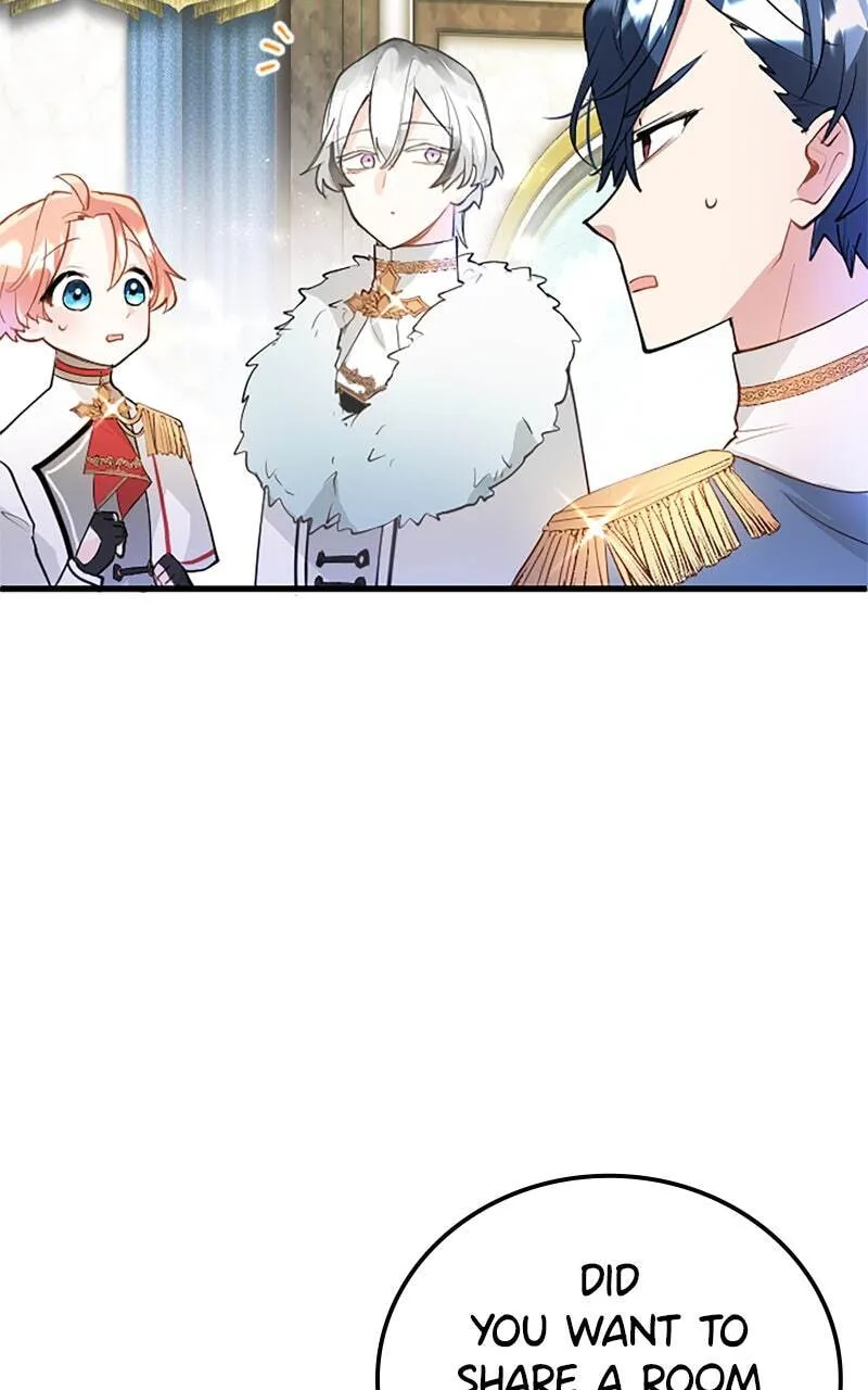 Kataware Reijou ga Dansou suru Riyuu Chapter 21 page 34 - 