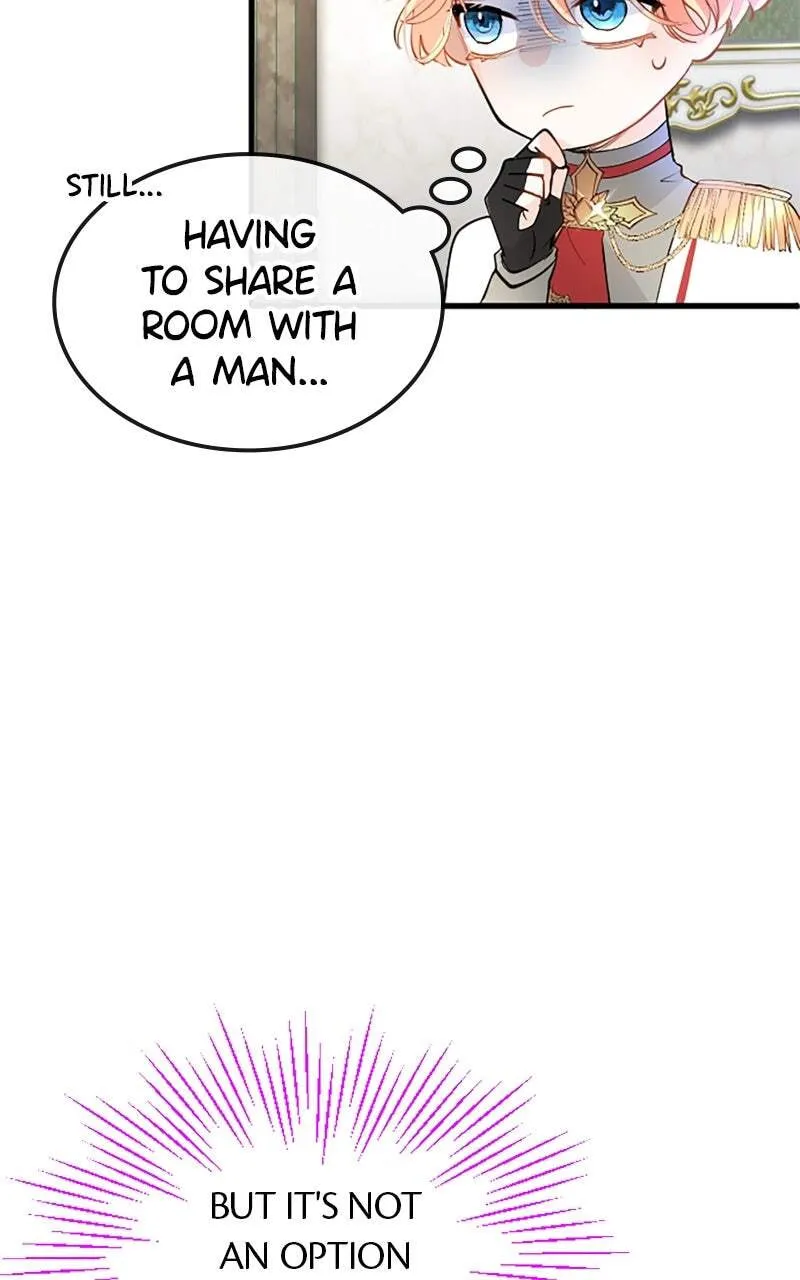 Kataware Reijou ga Dansou suru Riyuu Chapter 21 page 47 - 