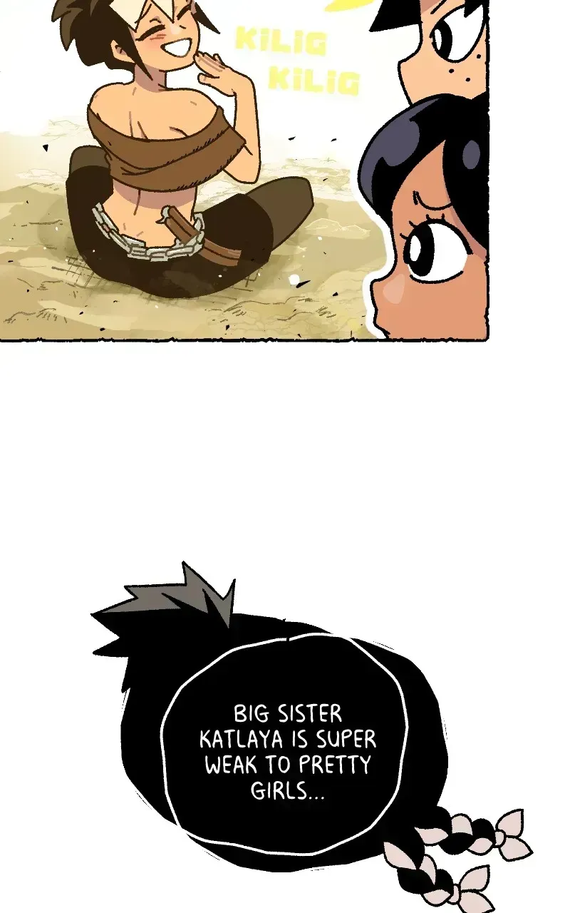 Read Katlaya Rising chapter 1.2 image 29 on Lezhin