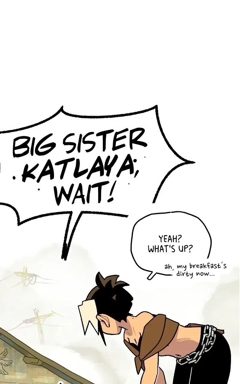 Read Katlaya Rising chapter 1.3 image 14 on Lezhin