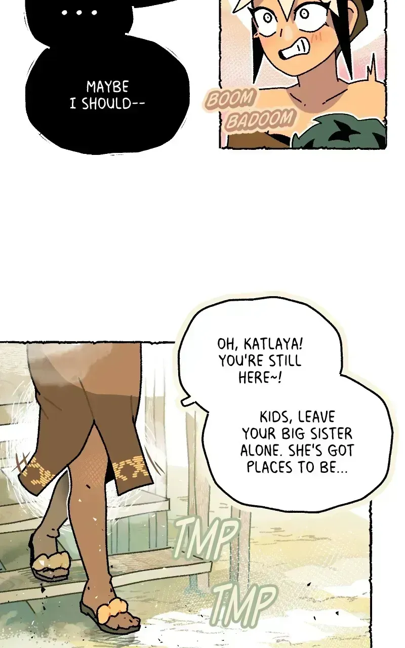 Read Katlaya Rising chapter 1.3 image 25 on Lezhin