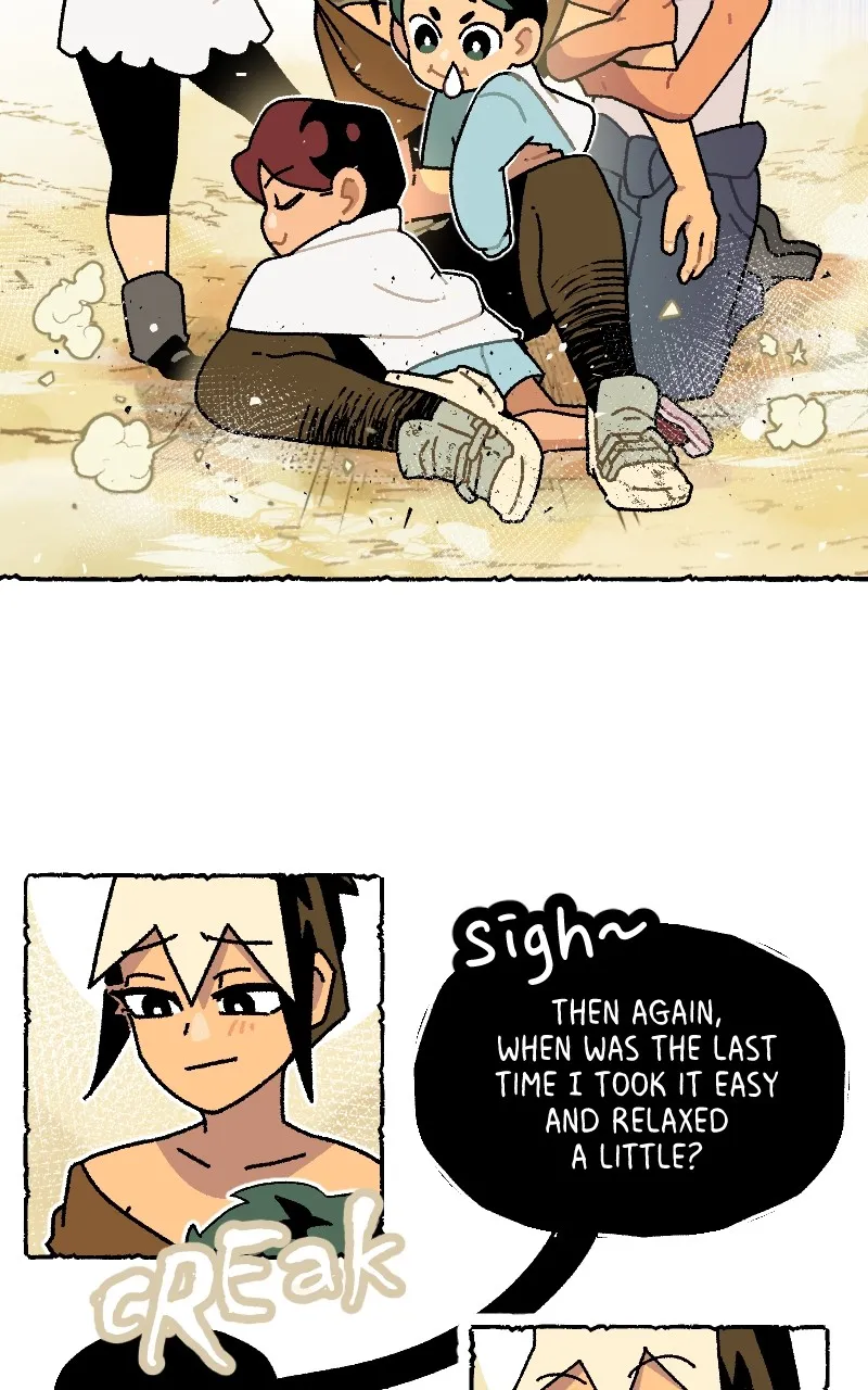 Read Katlaya Rising chapter 1 image 24 on Lezhin