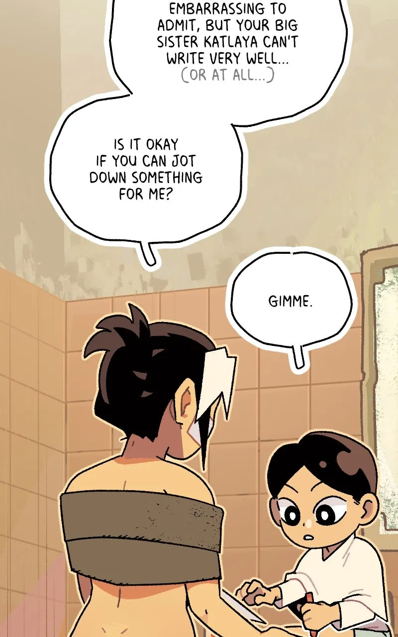 Read Katlaya Rising chapter 10 image 28 on Lezhin