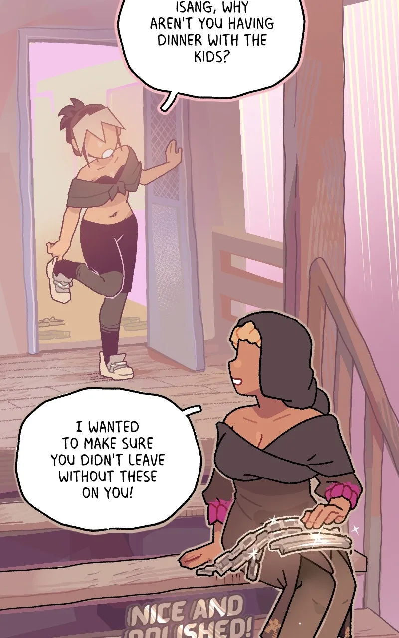 Read Katlaya Rising chapter 10 image 48 on Lezhin