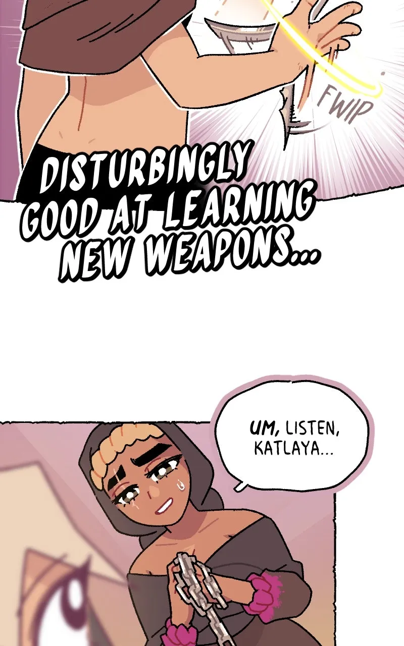 Read Katlaya Rising chapter 10 image 50 on Lezhin