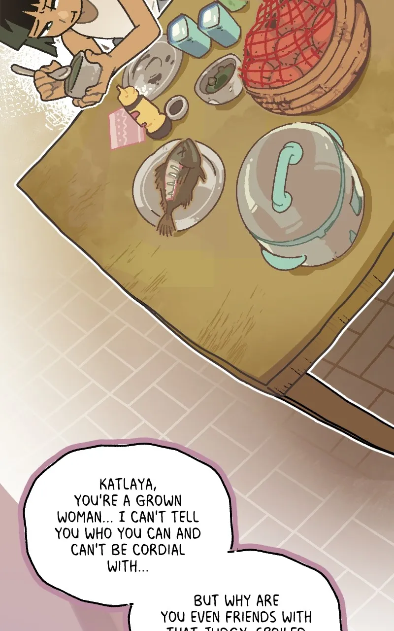 Read Katlaya Rising chapter 10 image 53 on Lezhin