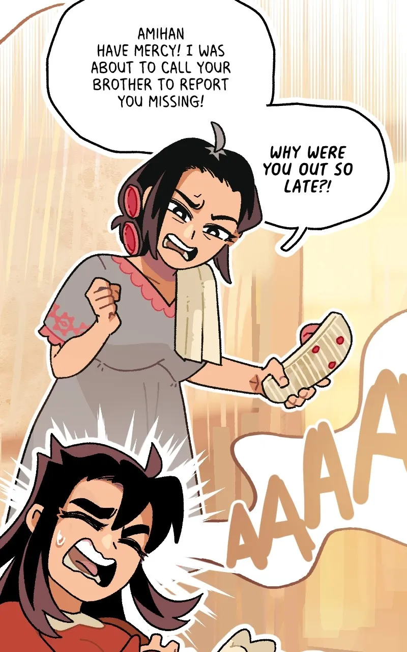 Read Katlaya Rising chapter 11 image 44 on Lezhin