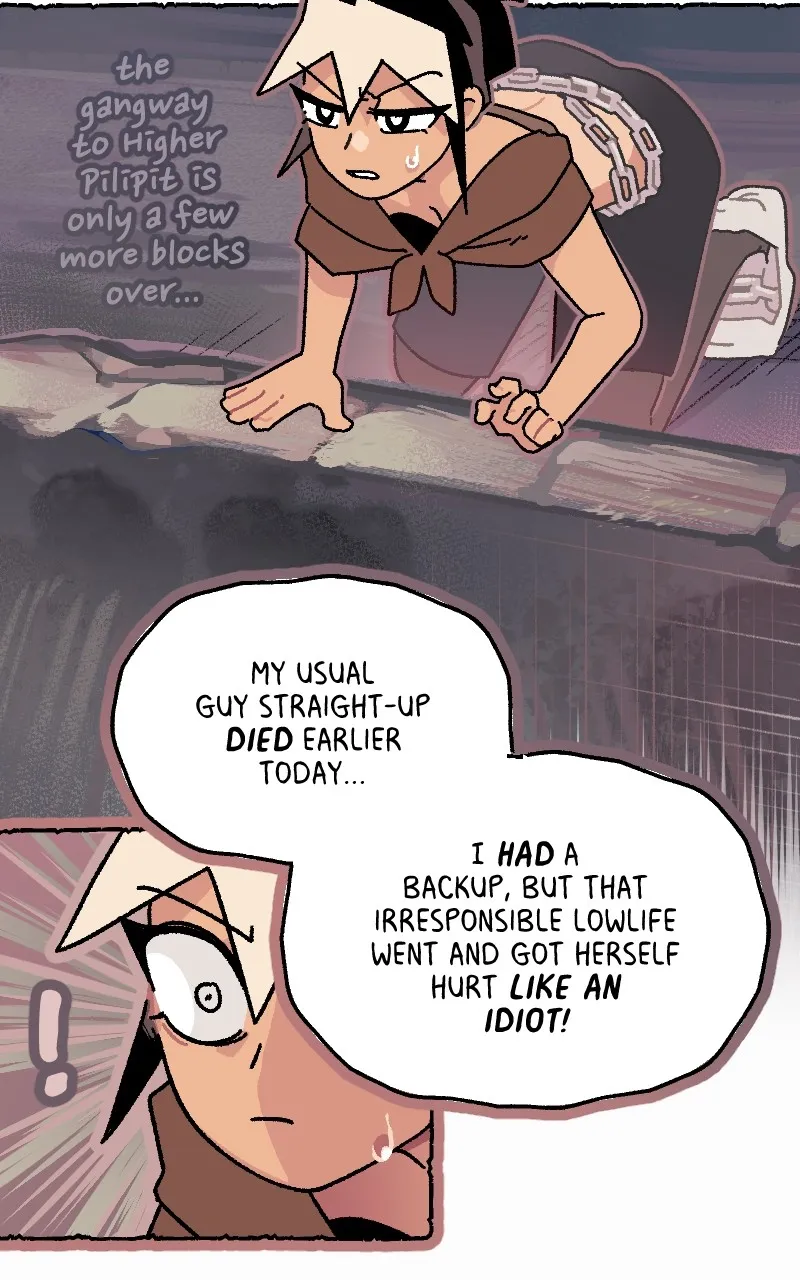 Read Katlaya Rising chapter 12 image 12 on Lezhin