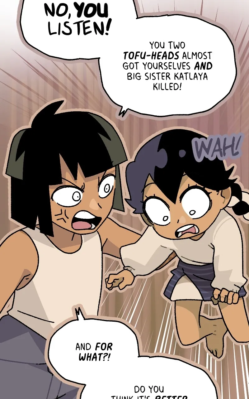 Read Katlaya Rising chapter 12 image 21 on Lezhin