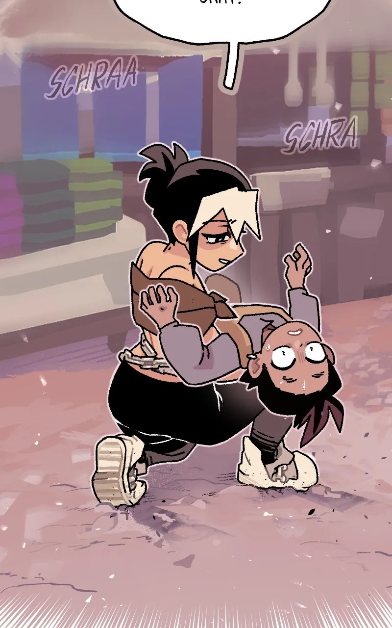 Read Katlaya Rising chapter 12 image 80 on Lezhin