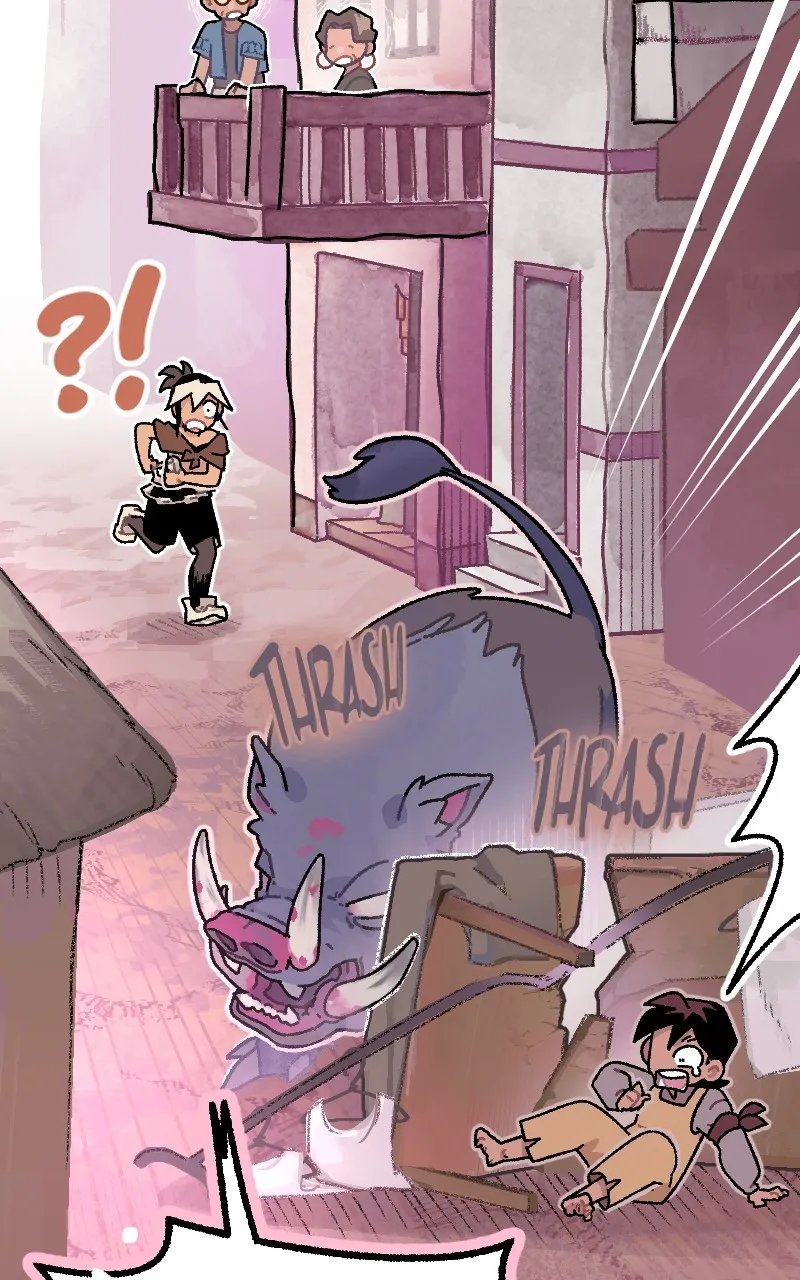 Read Katlaya Rising chapter 13 image 25 on Lezhin