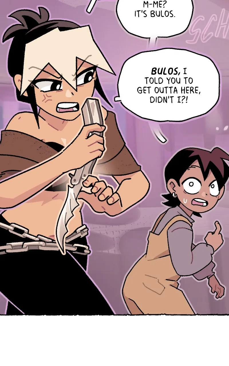 Read Katlaya Rising chapter 13 image 4 on Lezhin