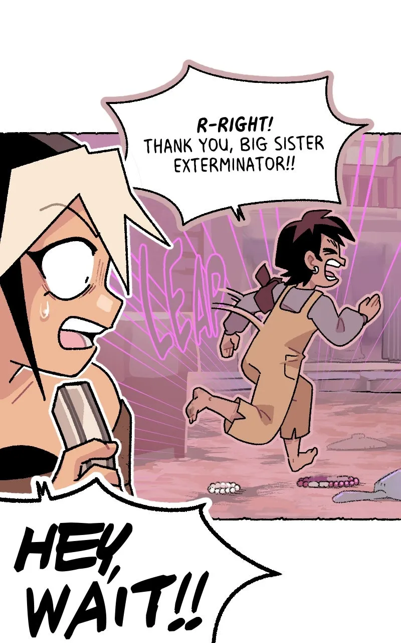 Read Katlaya Rising chapter 13 image 5 on Lezhin