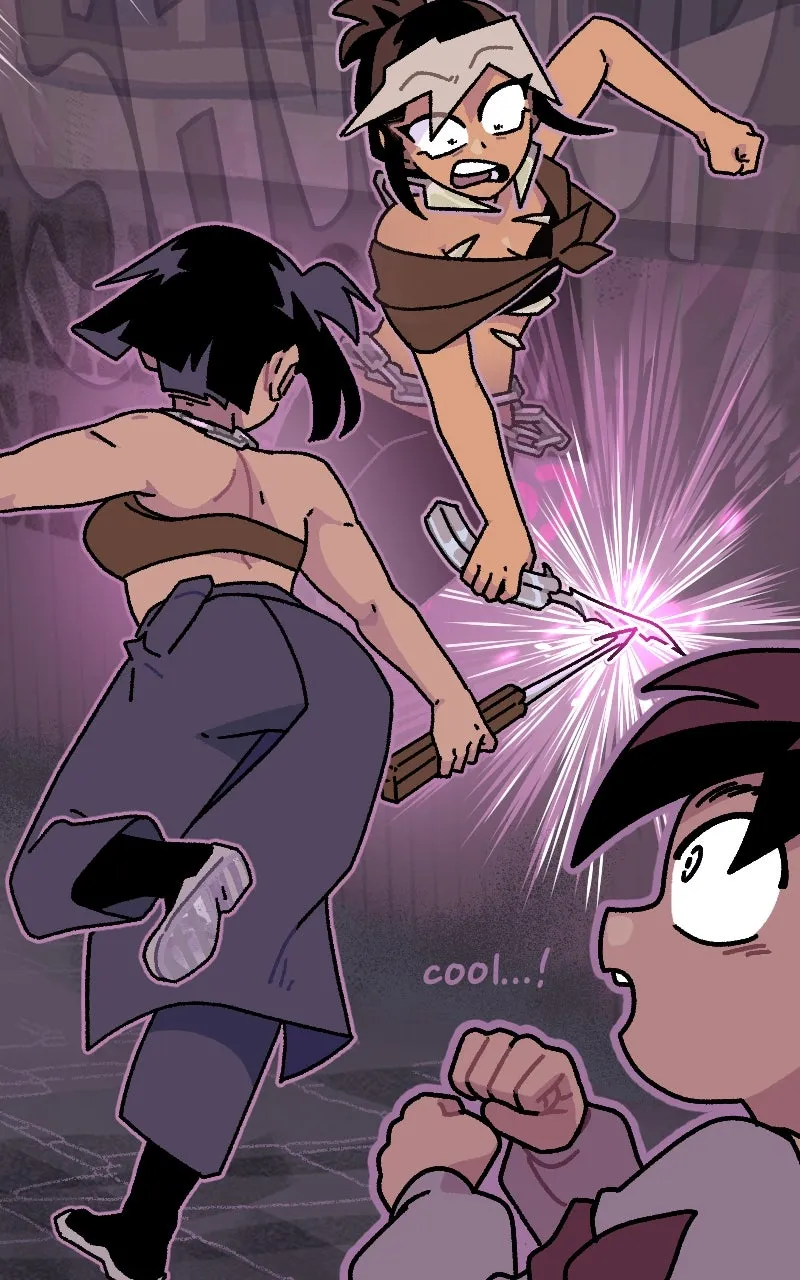 Read Katlaya Rising chapter 14 image 58 on Lezhin