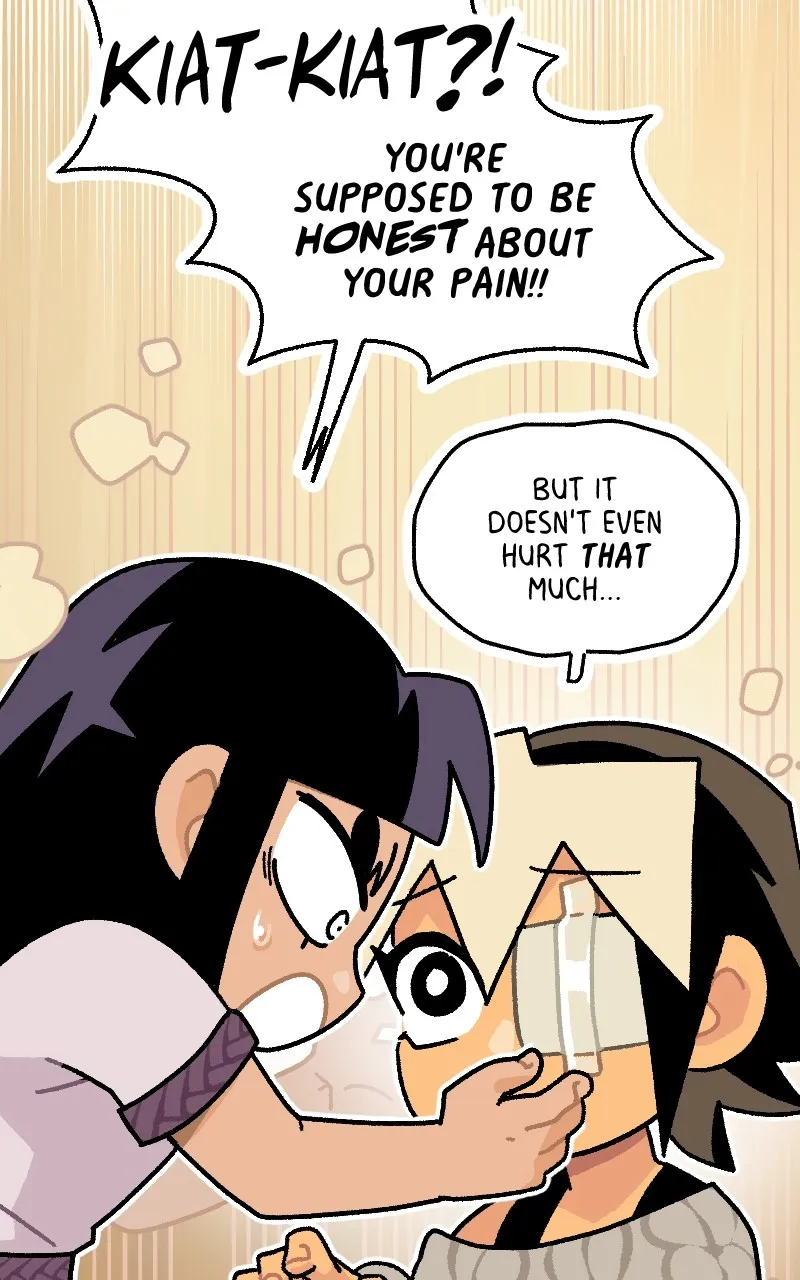 Read Katlaya Rising chapter 15 image 20 on Lezhin