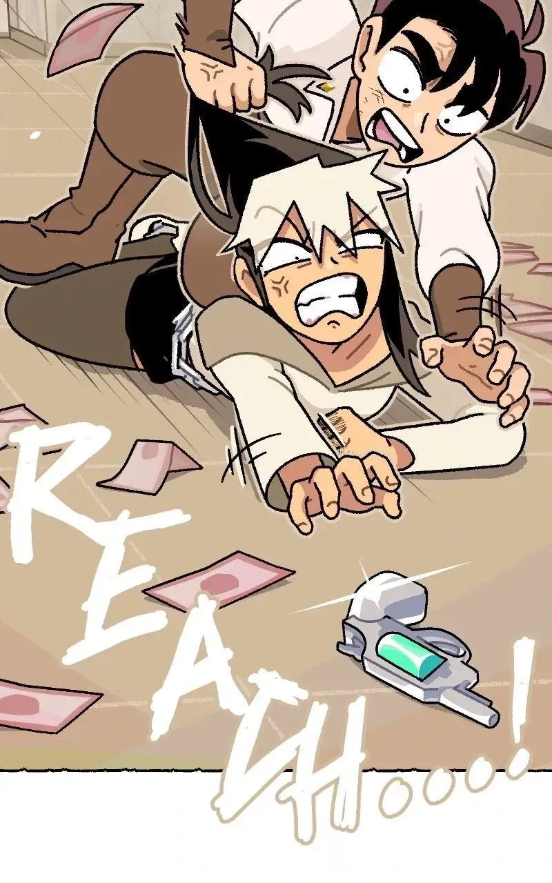 Read Katlaya Rising chapter 16.99 image 19 on Lezhin