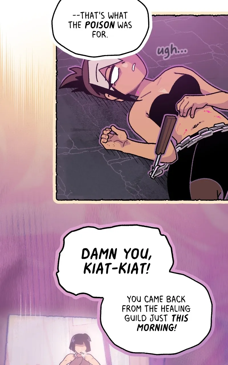 Read Katlaya Rising chapter 16 image 3 on Lezhin
