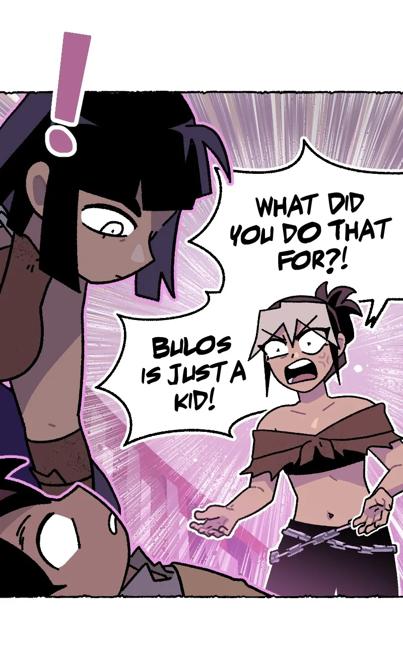 Read Katlaya Rising chapter 16 image 31 on Lezhin