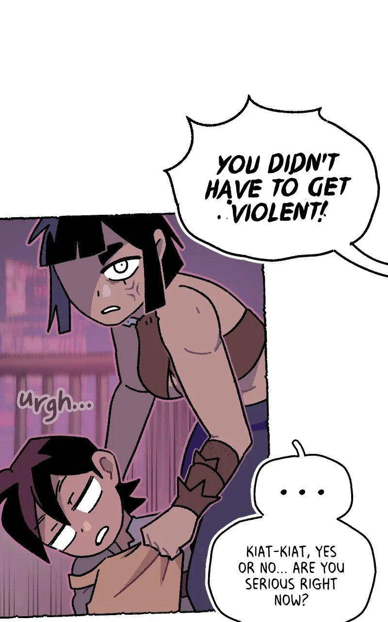 Read Katlaya Rising chapter 16 image 32 on Lezhin