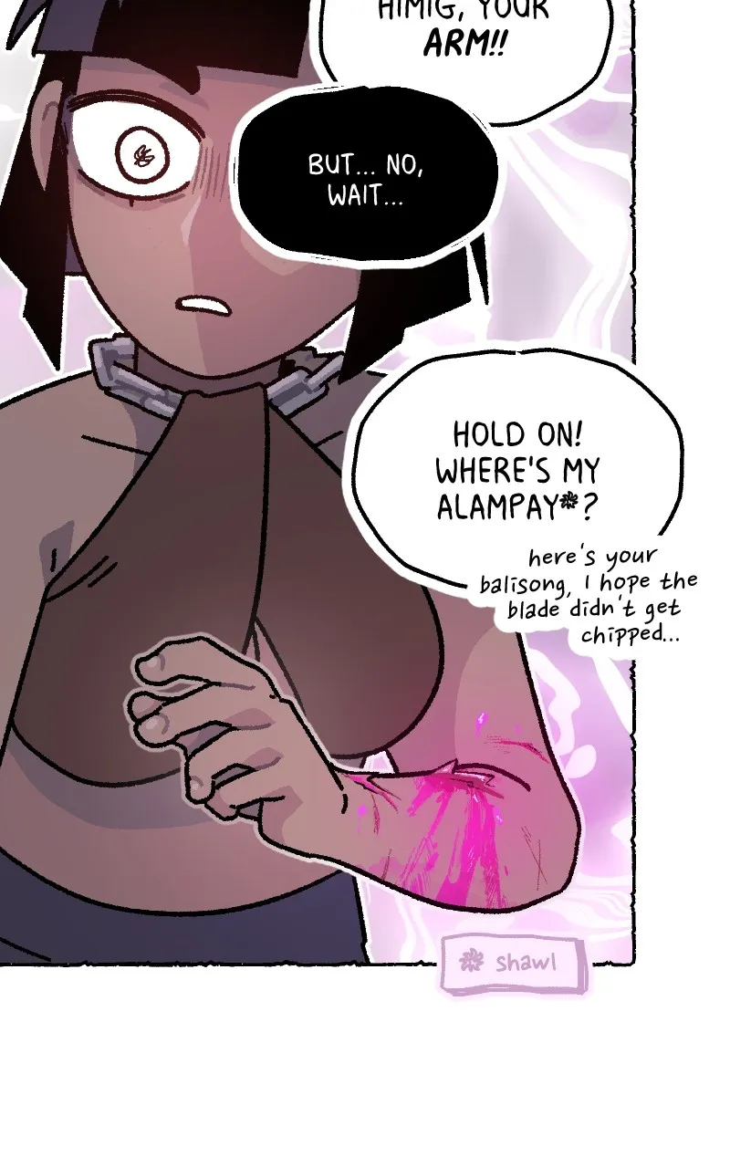 Read Katlaya Rising chapter 16 image 8 on Lezhin