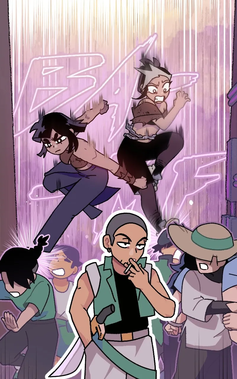 Read Katlaya Rising chapter 17 image 13 on Lezhin