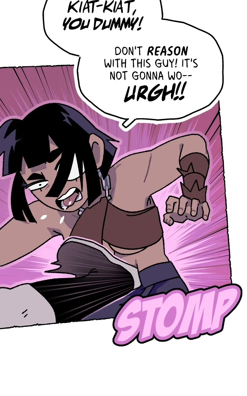 Read Katlaya Rising chapter 18 image 49 on Lezhin