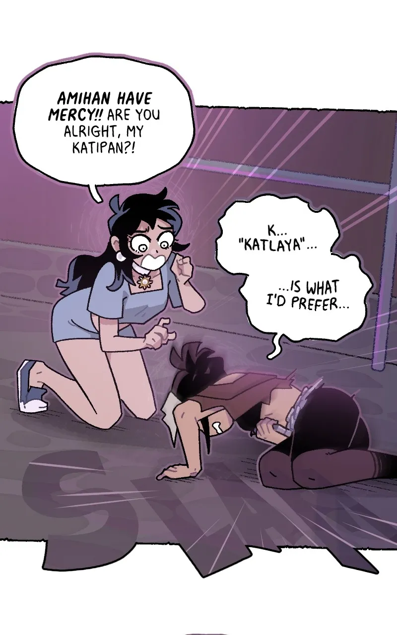 Read Katlaya Rising chapter 18 image 51 on Lezhin