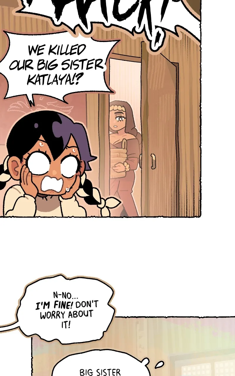 Read Katlaya Rising chapter 19 image 15 on Lezhin