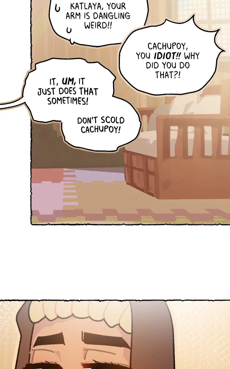 Read Katlaya Rising chapter 19 image 16 on Lezhin