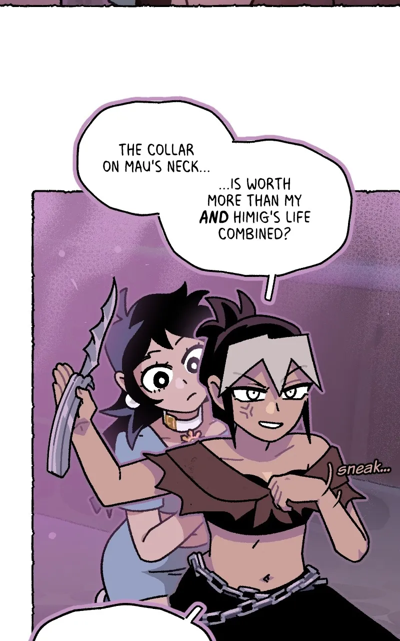 Read Katlaya Rising chapter 19 image 2 on Lezhin