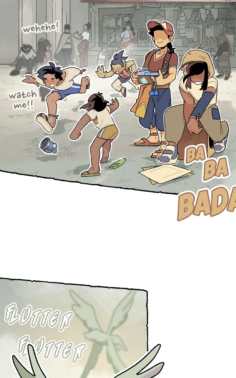 Read Katlaya Rising chapter 2 image 1 on Lezhin