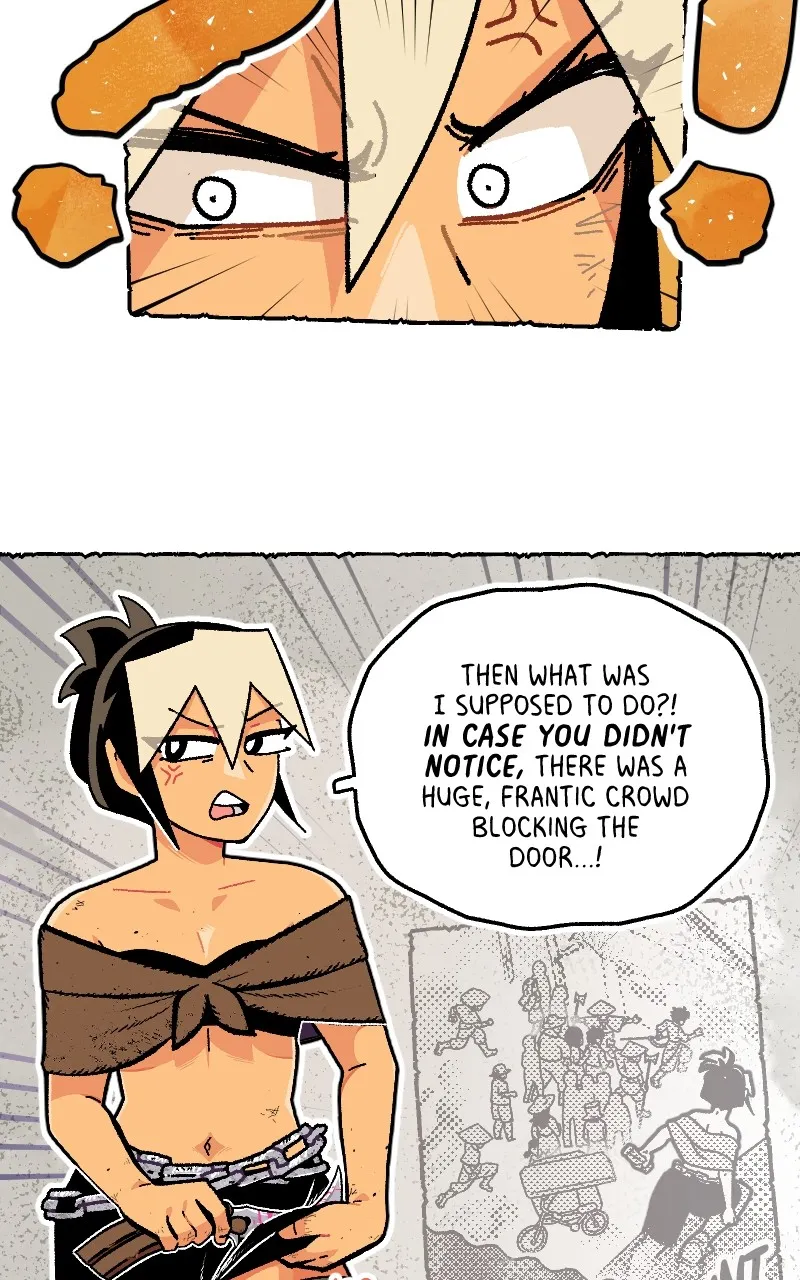 Read Katlaya Rising chapter 2 image 11 on Lezhin