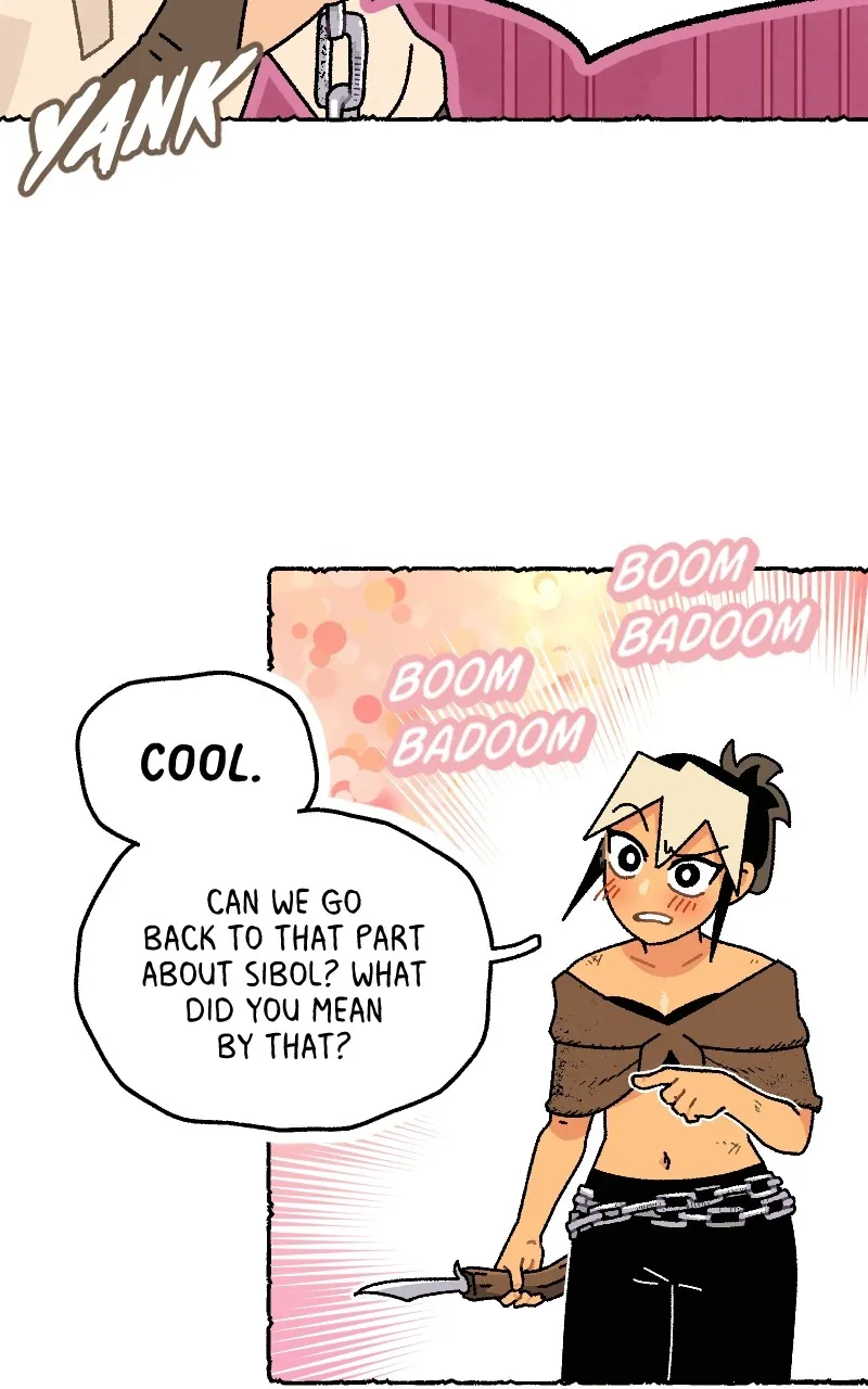 Read Katlaya Rising chapter 2 image 18 on Lezhin