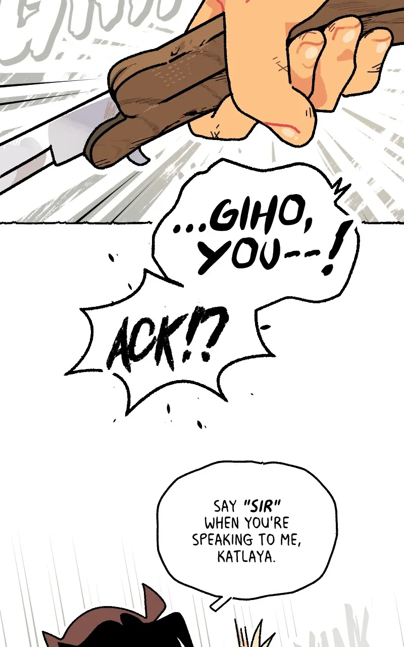 Read Katlaya Rising chapter 2 image 24 on Lezhin