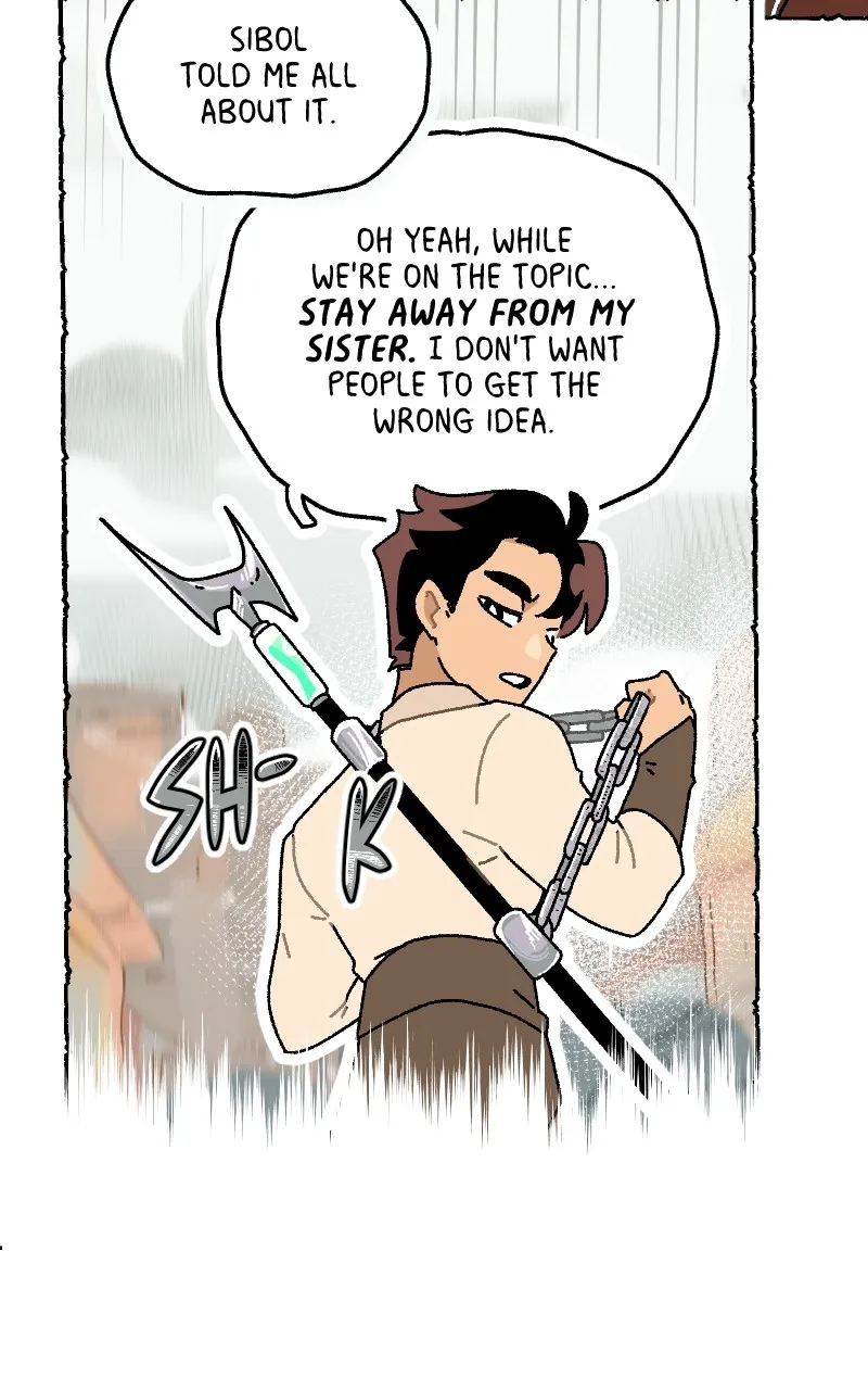 Read Katlaya Rising chapter 2 image 33 on Lezhin