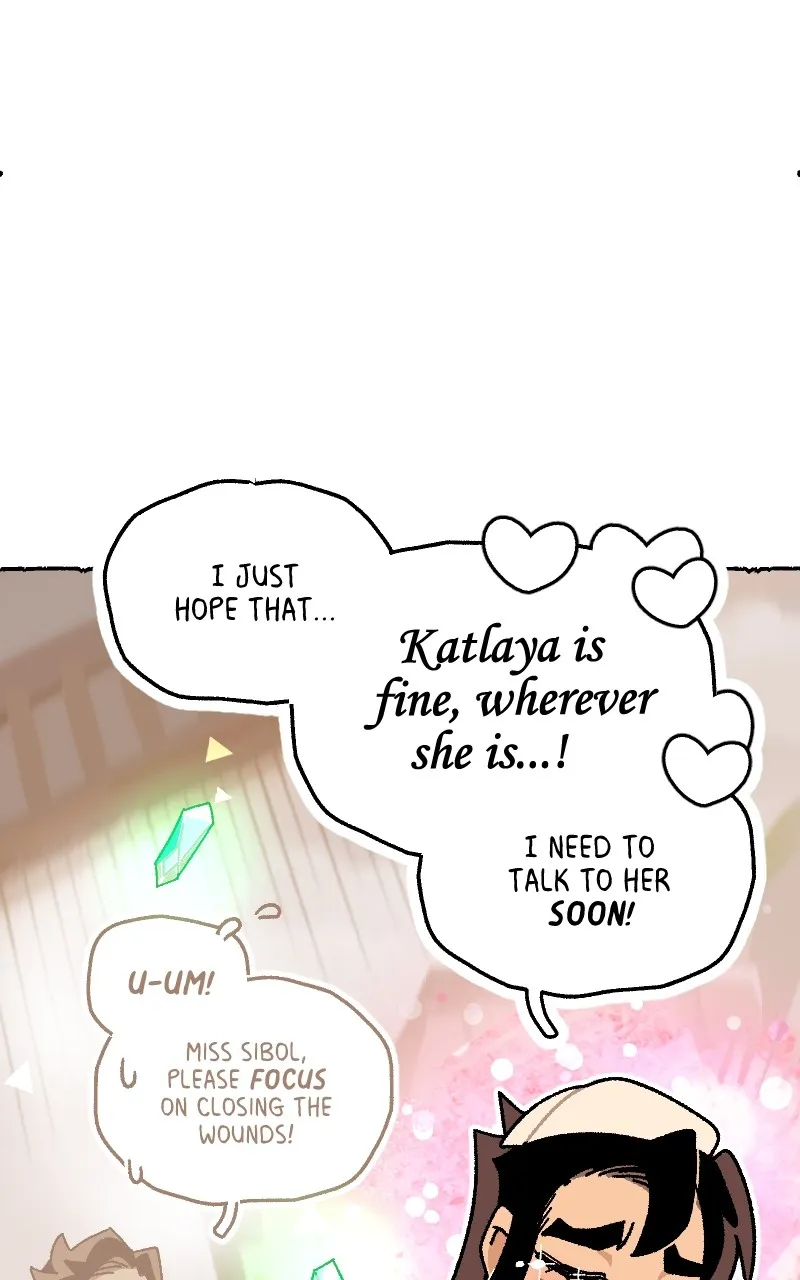 Read Katlaya Rising chapter 2 image 44 on Lezhin