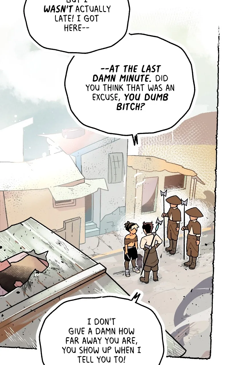 Read Katlaya Rising chapter 2 image 7 on Lezhin