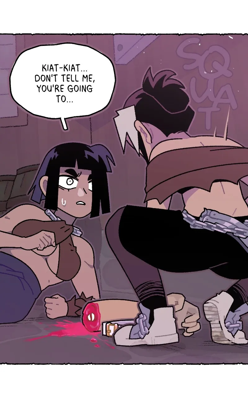 Read Katlaya Rising chapter 20 image 22 on Lezhin