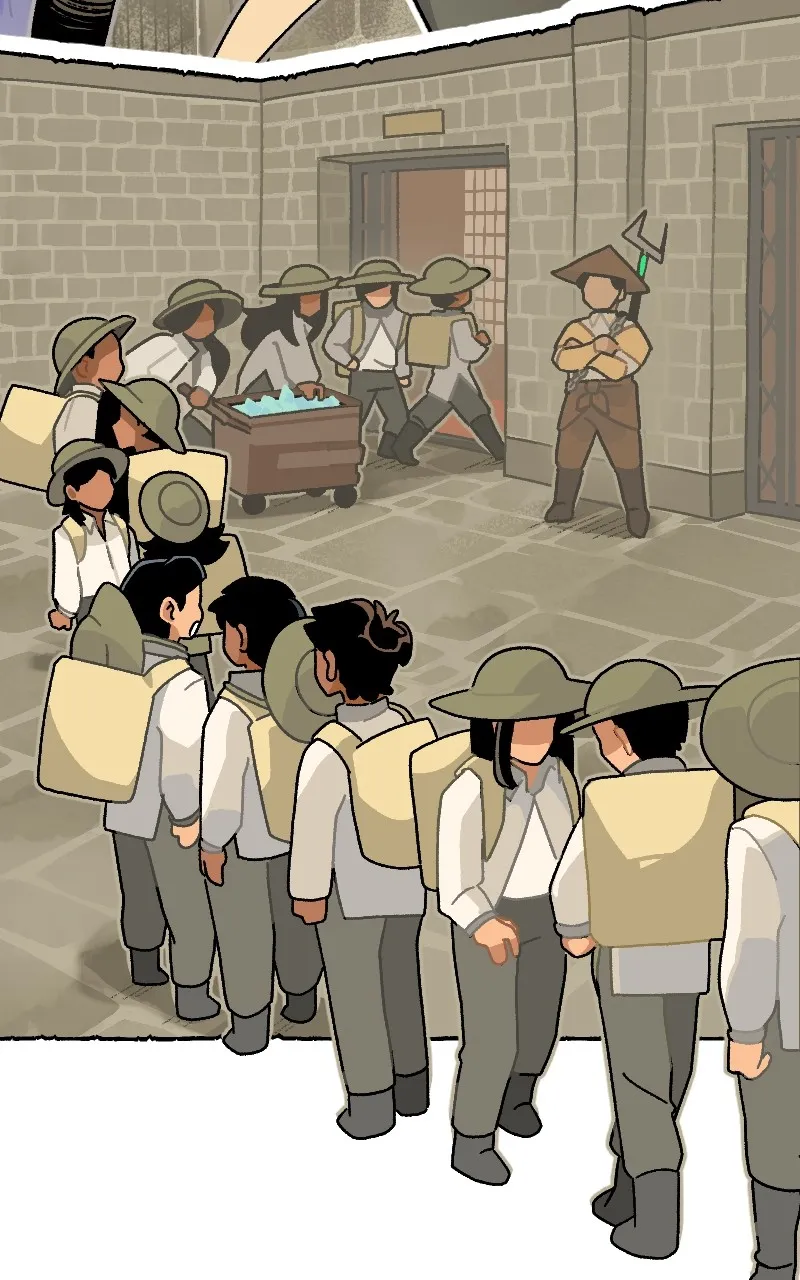 Read Katlaya Rising chapter 22 image 16 on Lezhin