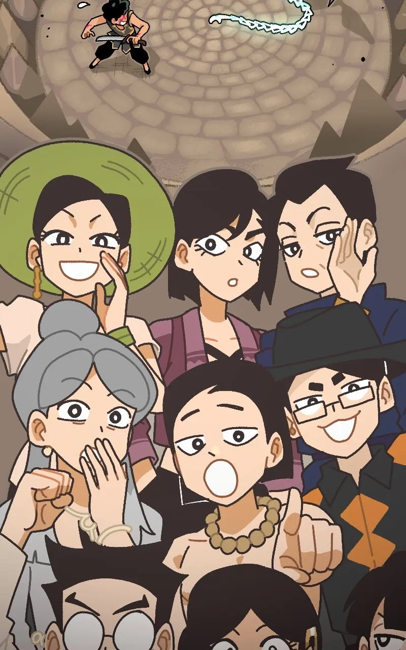 Read Katlaya Rising chapter 22 image 68 on Lezhin